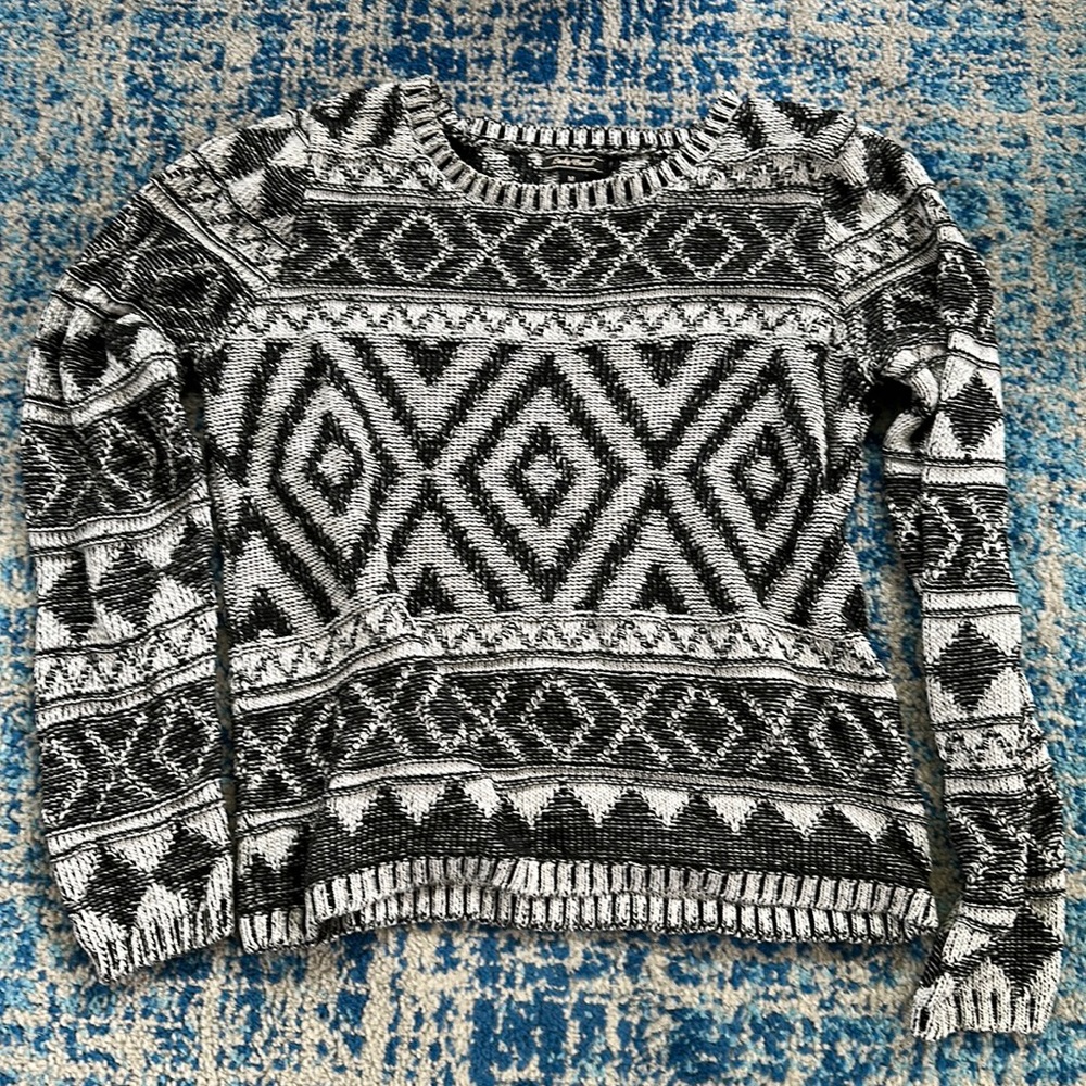 Lucky sweater